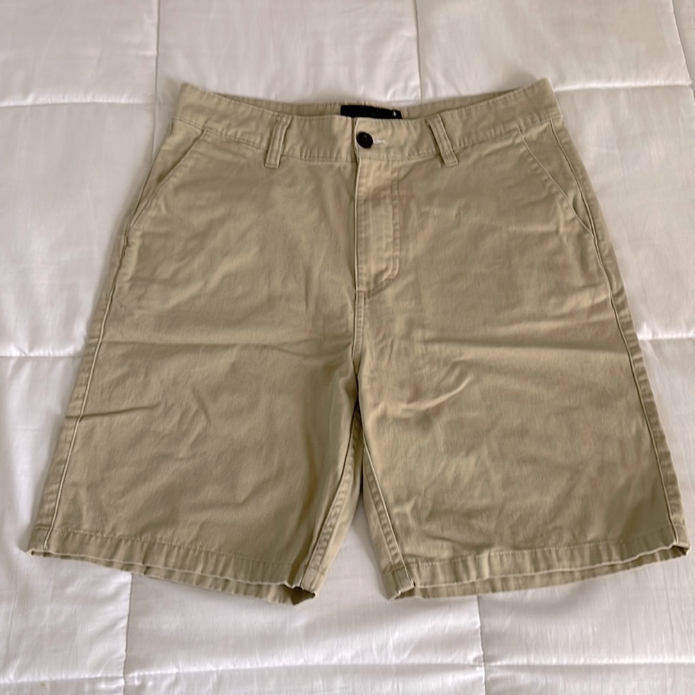 Tavik Khaki Shorts